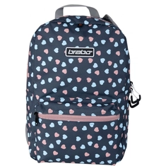 Brabo BB5200 Backpack Storm Hearts St Gr/