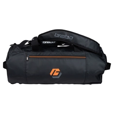Brabo BB5510 Duffle Bag Elite Black/Orang