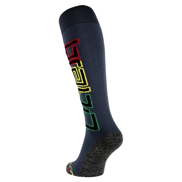 Brabo BC8640A Socks Rastafari