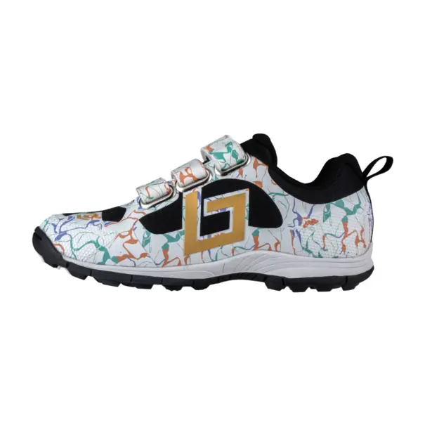 Brabo BF1013E Brabo Shoe Force Marble/Bla