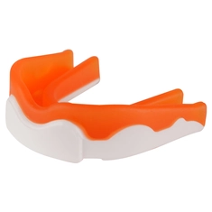 Brabo BP7001 Mouthguard JR Trans Or/Wh pe
