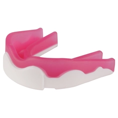Brabo BP7001 Mouthguard JR Trans Pi/Wh pe