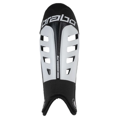 Brabo Brabo Elite Shinguard White/Black