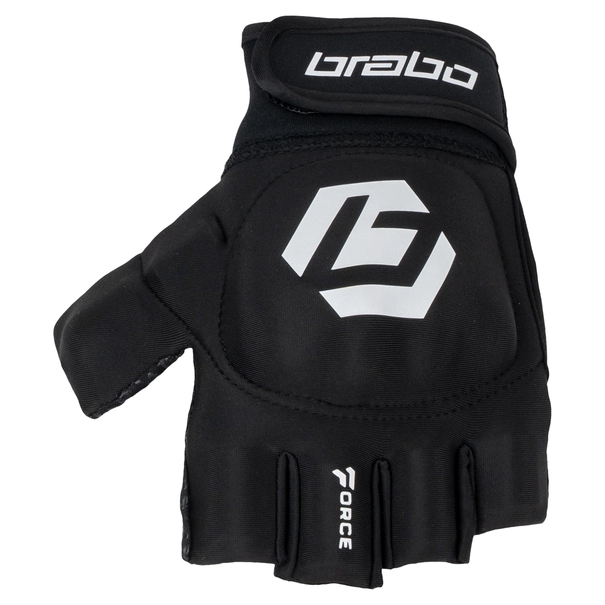 Brabo Brabo Force Player Glove Black