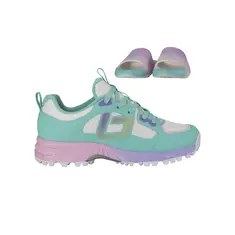 Brabo Brabo Shoe Tribute Aqua/Tie Dye + S