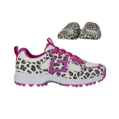 Brabo Brabo Shoe Tribute Leopard/Pink + S