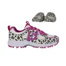 Brabo Brabo Shoe Tribute Leopard/Pink + S