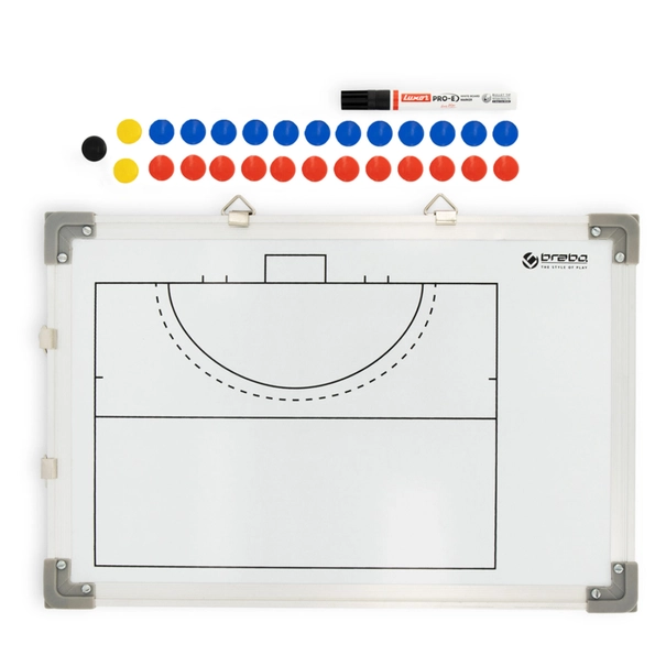 Brabo Coachboard Pro