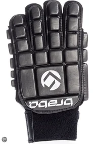 Brabo Foam F3 Full Finger Links Hockeyhandschoen