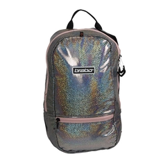 Brabo Fun Sparkle Silver Rugtas
