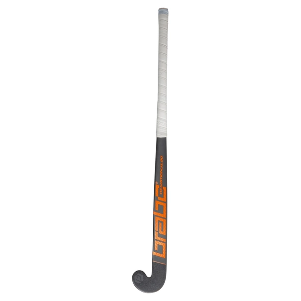 Brabo IT Traditional Carbon 80 LB Zaalhockeystick