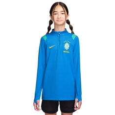 Brazilië CBF Dri-FIT Academy Pro Drill Top