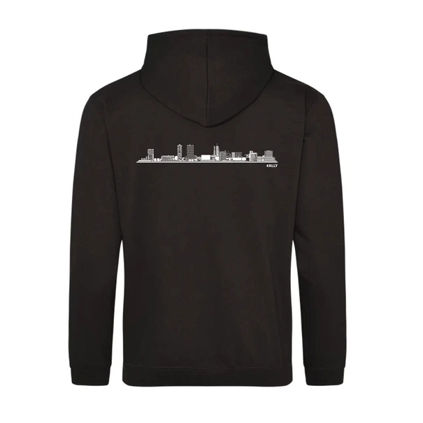 Buitenhout MHC HOODIE SKYLINE