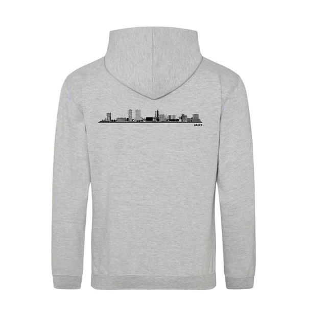 Buitenhout MHC HOODIE SKYLINE