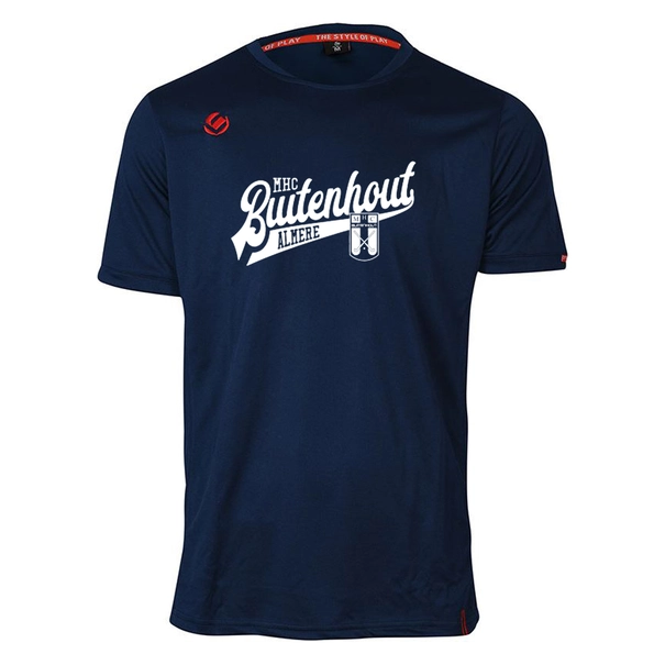 Buitenhout MHC Trainingsshirt