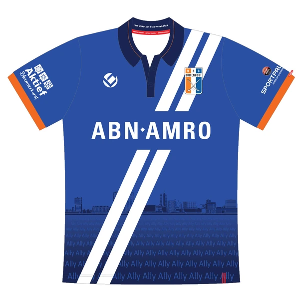 Buitenhout MHC WEDSTRIJD SHIRT HOME