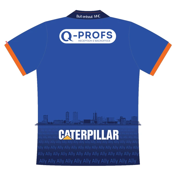 Buitenhout MHC WEDSTRIJD SHIRT HOME