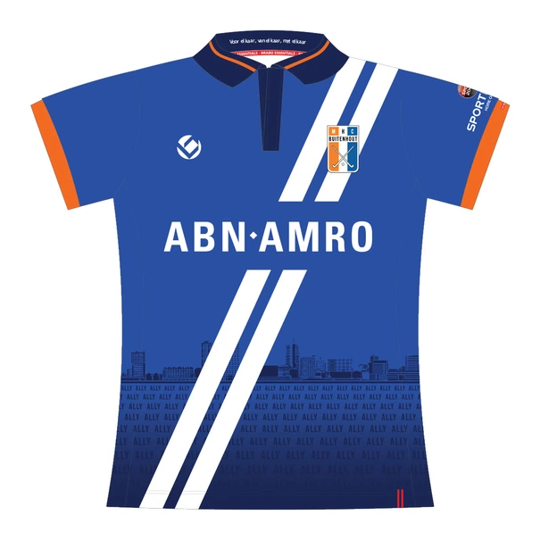 Buitenhout MHC WEDSTRIJD SHIRT THUIS