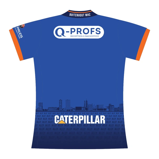 Buitenhout MHC WEDSTRIJD SHIRT THUIS