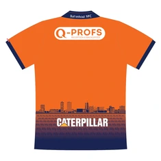 Buitenhout MHC WEDSTRIJD SHIRT UIT