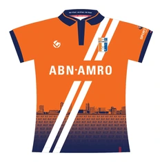 Buitenhout MHC WEDSTRIJD SHIRT UIT
