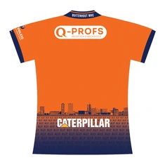 Buitenhout MHC WEDSTRIJD SHIRT UIT