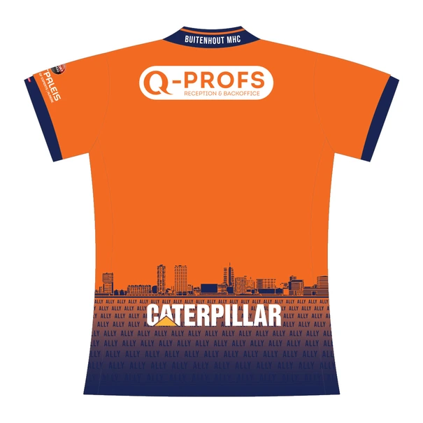 Buitenhout MHC WEDSTRIJD SHIRT UIT