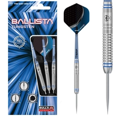 BULL'S Ballista 70% Tungsten Steel Darts