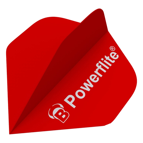 BULL'S Powerflite Standard A-Shape Flights