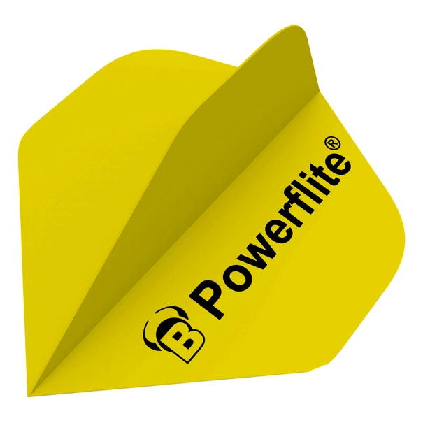 BULL'S Powerflite Standard A-Shape Flights