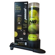 Bullpadel Pascal Box 4B
