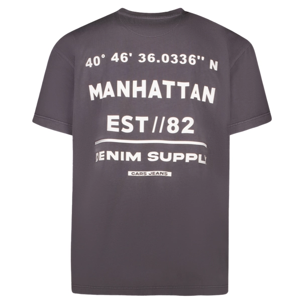 Cars Jeans Central T-Shirt