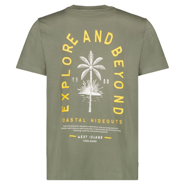 Cars Jeans Suroso T-Shirt