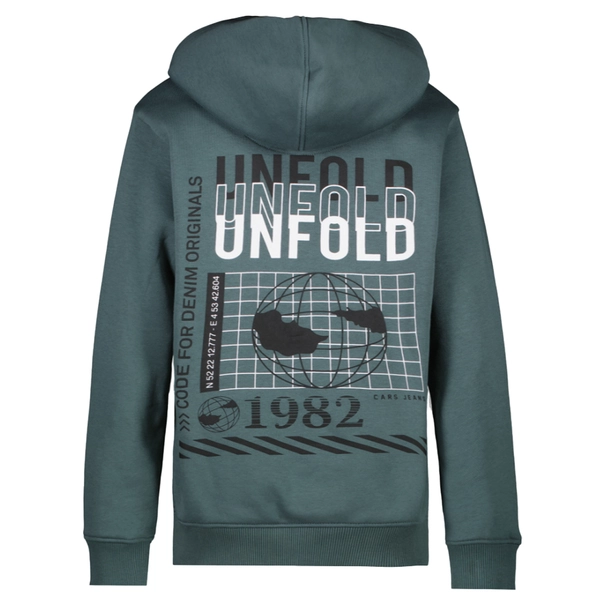 Cars Jeans Wheeler hoodie