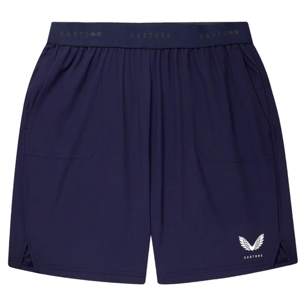 CASTORE 7 Branded Elastic Short