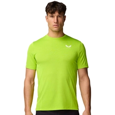 CASTORE Engineered Knit SS T-Shirt