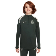 Chelsea FC CFC Y NK DF STRK DRILL TOP K