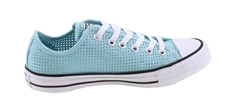 Converse All Star Low Perforated Canvas Motel Pool