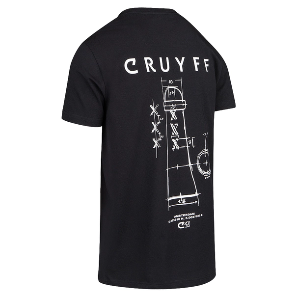 Cruyff City Pack AMS T-Shirt