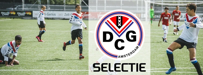 DCG selectie