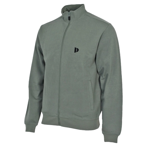 Donnay Bryan Fleece Full-Zip Vest