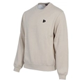 Donnay Dean Fleece Crew Sweater