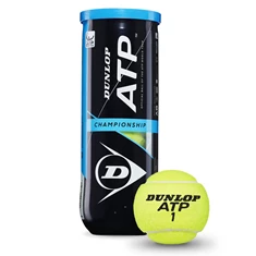 Dunlop ATP Championship Tennisbal 3 Stuks