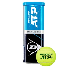 Dunlop ATP Tennisbal 3 Stuks