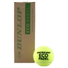 Dunlop Eco Padel 3-pack Padelballen