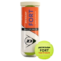 Dunlop Fort Max tennisballen