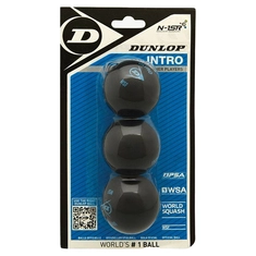Dunlop INTRO SQUASHBAL