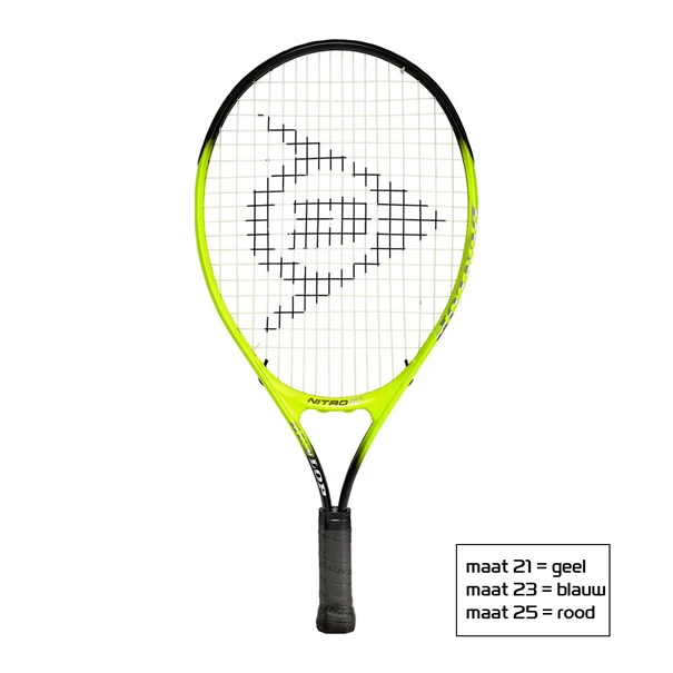 Dunlop Nitro Tennis Racket