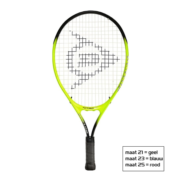 Dunlop Nitro Tennisracket