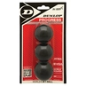 Dunlop PROGRESS BLISTER SQUASHBALLEN